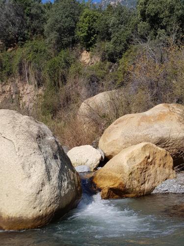 Hotel Rancho El A�il