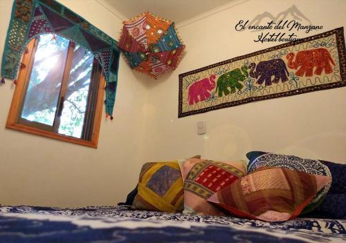 Bed & Breakfast El Encanto Del Manzano