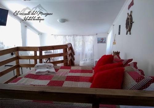 Bed & Breakfast El Encanto Del Manzano
