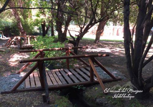 Bed & Breakfast El Encanto Del Manzano