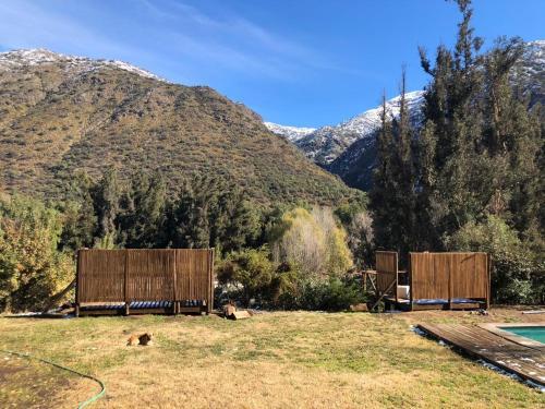 Bed & Breakfast La Casona Del Agua