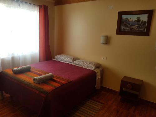 Albergue Hostal Ckamai