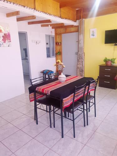 Apartamento Departamento Luna Andina