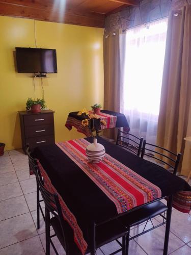 Apartamento Departamento Luna Andina