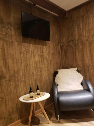 Bed & Breakfast Caba�as Tierra Y Vino