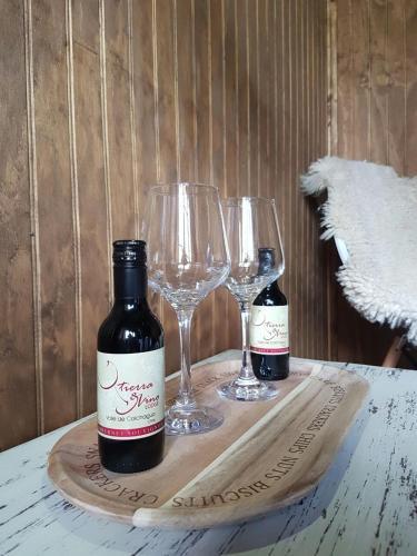 Bed & Breakfast Caba�as Tierra Y Vino