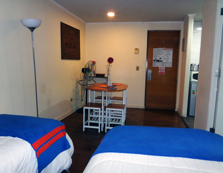 Apartamento Vr Suite Santiago