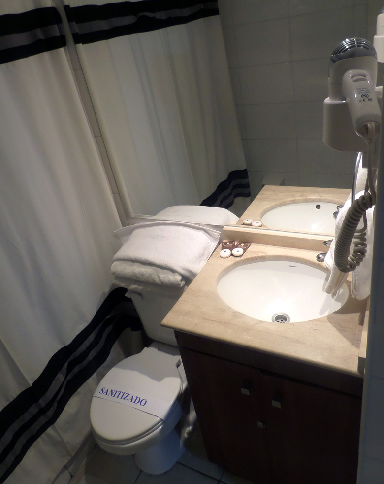 Apartamento Vr Suite Santiago