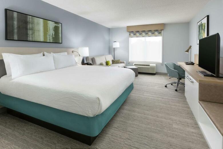 Hotel Hilton Garden Inn Greenville