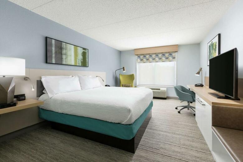 Hotel Hilton Garden Inn Greenville