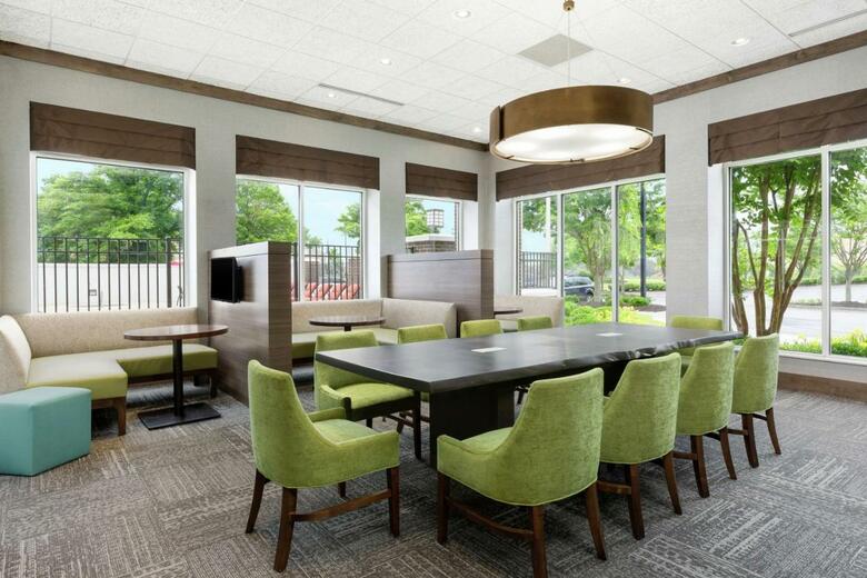 Hotel Hilton Garden Inn Greenville