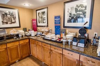 Hotel Hampton Inn Caryville