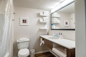 Hotel Hampton Inn Caryville