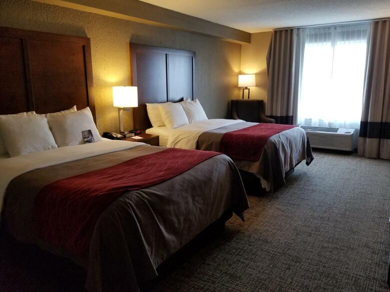 Hotel Ramada Knoxville