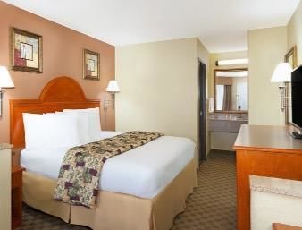 Hotel Howard Johnson Lafayette