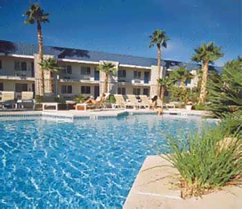 Hotel Best Western Nellis Motor Inn