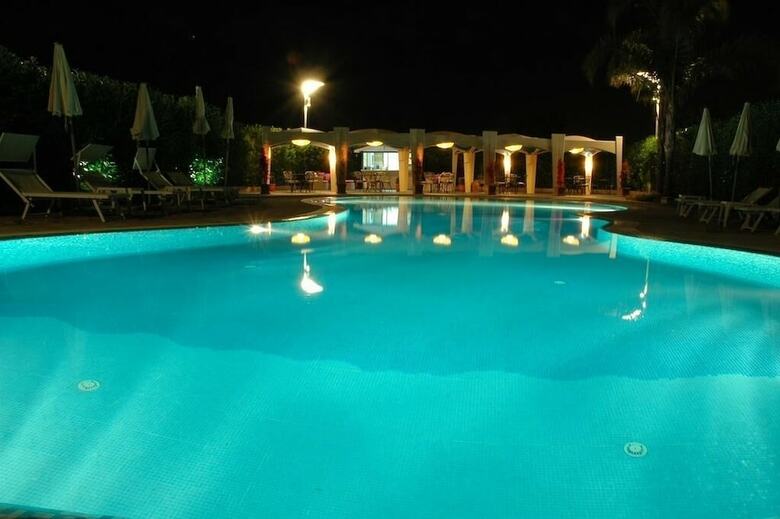 Hotel Principe Di Fitalia