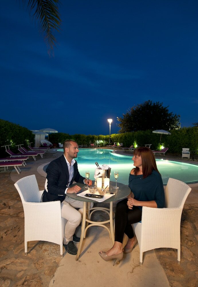 Hotel Principe Di Fitalia