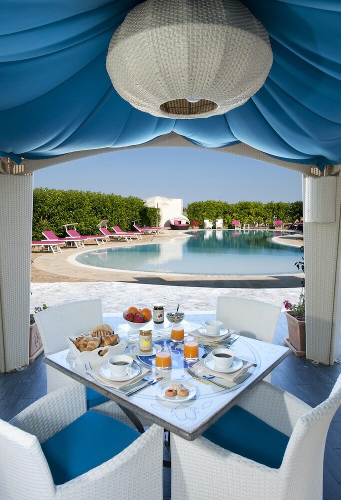 Hotel Principe Di Fitalia