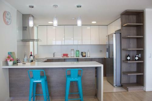 Cerro Colorado Apartment
