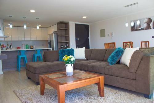 Cerro Colorado Apartment