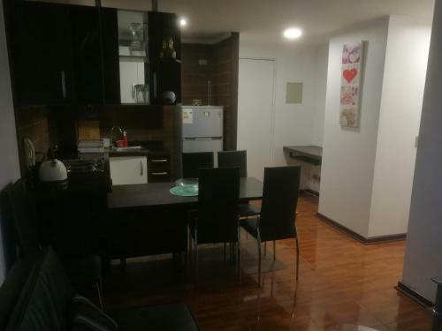Apartamento Departamentos Centro R&m Rooms