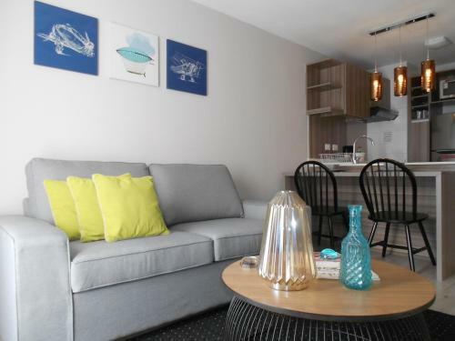 Marin Apartment