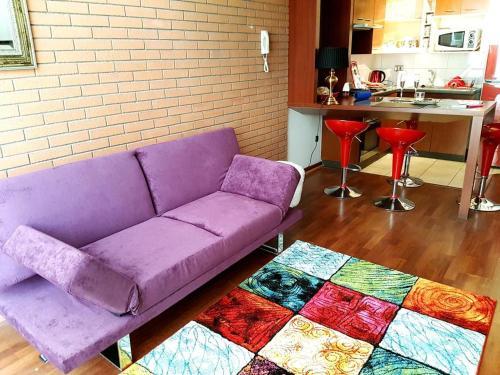Infinity Apartments (bellas Artes)