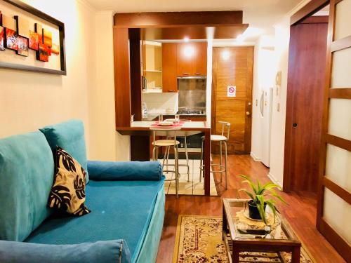 Infinity Apartments (bellas Artes)
