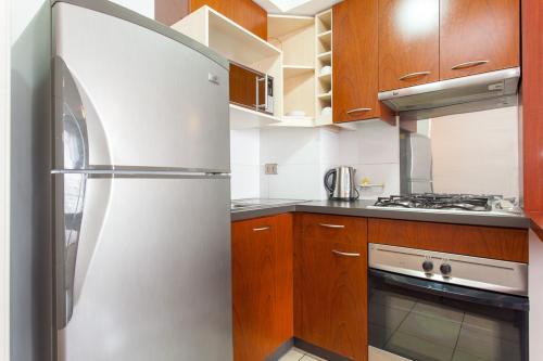 Infinity Apartments (bellas Artes)