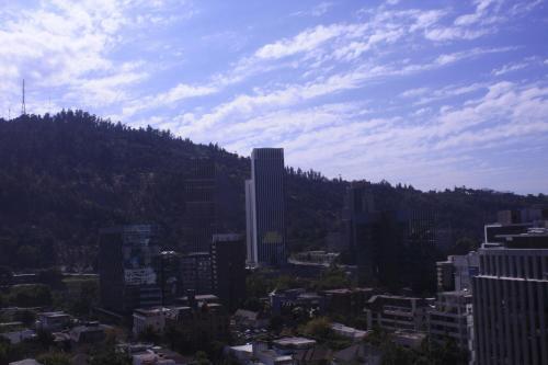 Apartamento Departamentos En Providencia Santiago