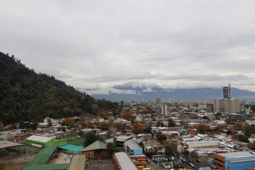 Apartamento Depto 2 Suite Bellavista Parking