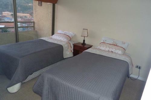 Apartamento Depto 2 Suite Bellavista Parking