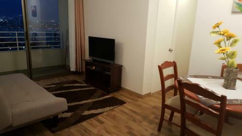 Apartamento Vista Cordillera