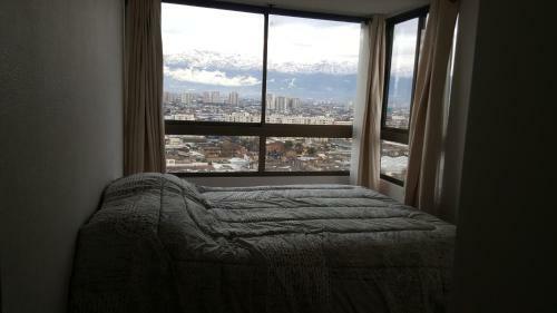Apartamento Vista Cordillera