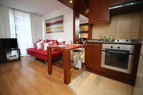 Apartamento Santa Ana