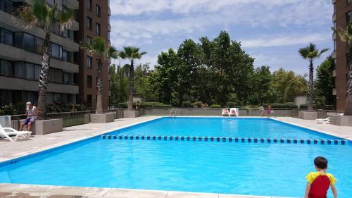 Apartamento Departamentos Parque Forestal