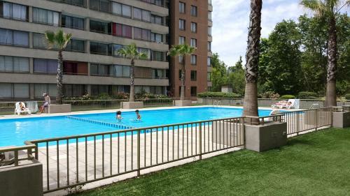 Apartamento Departamentos Parque Forestal