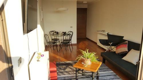Apartamento Departamentos Parque Forestal