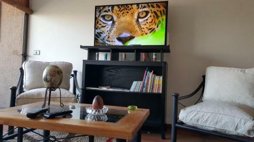 Apartamento Departamentos Parque Forestal