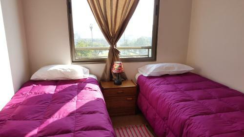 Apartamento Departamentos Parque Forestal