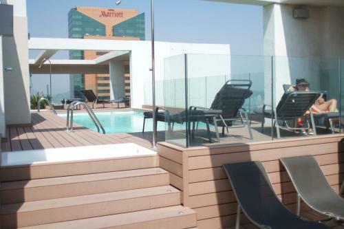 Apartamento Loica Suites