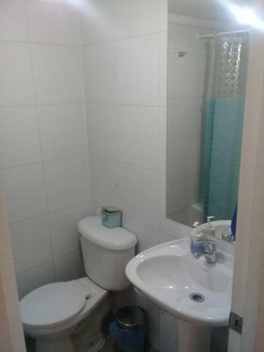 Apartamento Departamento Central Santiago