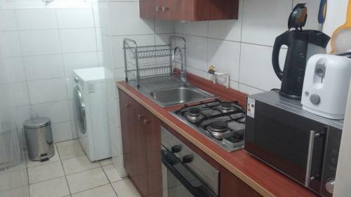 Apartamentos Turisticos Cavalcanti