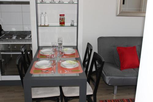 Apartamento Santiago Downtown San Isidro 337