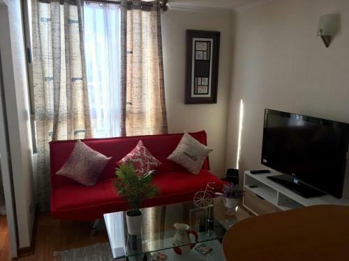 Apartamento Habitacion Santa Isabel