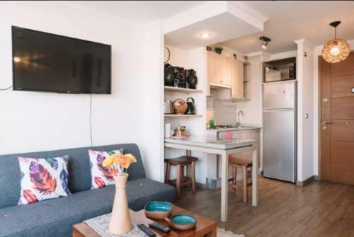 Apartamento Barrio Italia