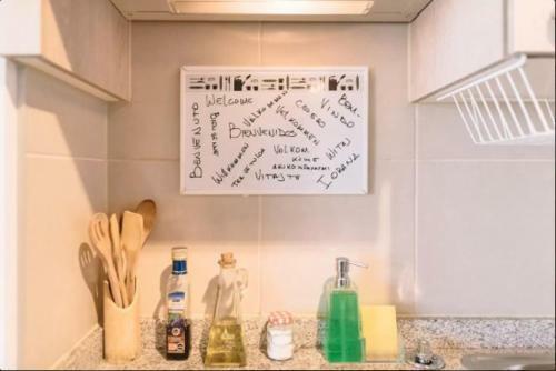 Apartamento Barrio Italia