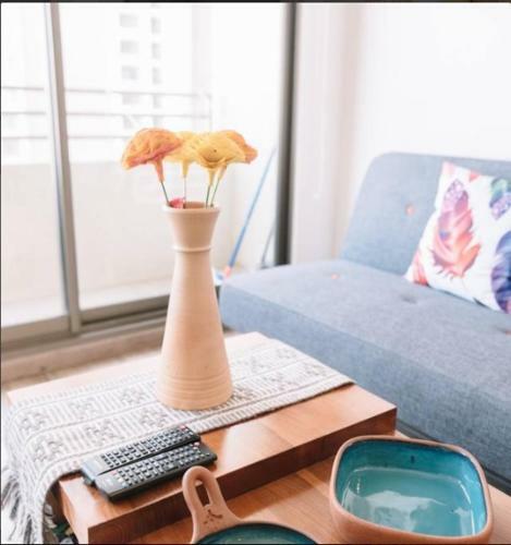 Apartamento Barrio Italia