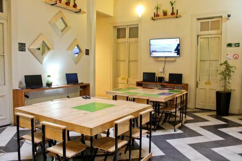 Albergue Hostal Yungay